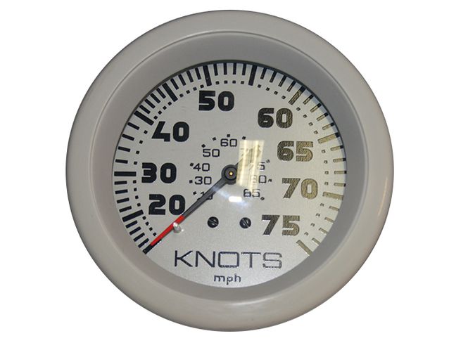 Hovedbilde VEETHREE Fartsm?ler 75 knop u/giver