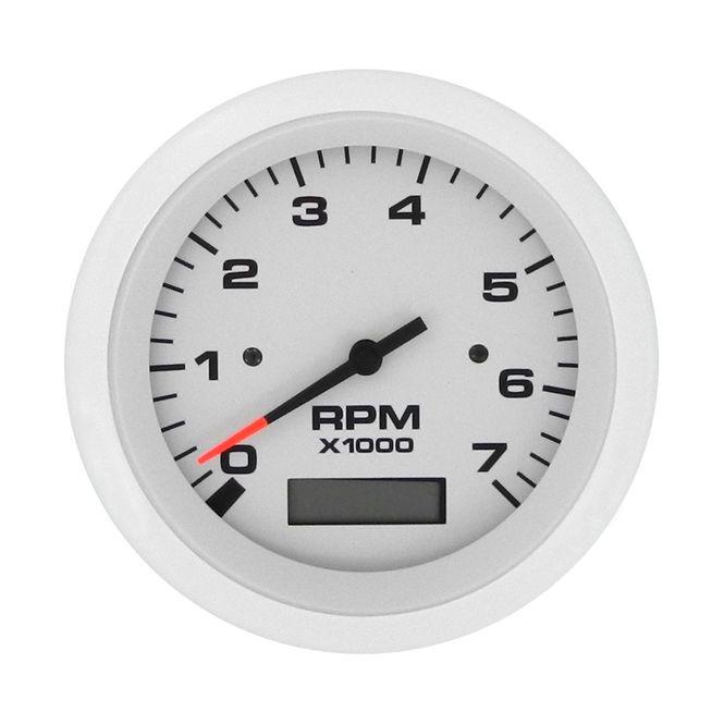 Hovedbilde Turteller & Timeteller Bensin, 0-7000RPM, ...