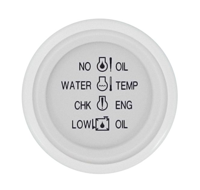 Hovedbilde Systemsjekkindikator t/ Johnson/Evinrude, ...