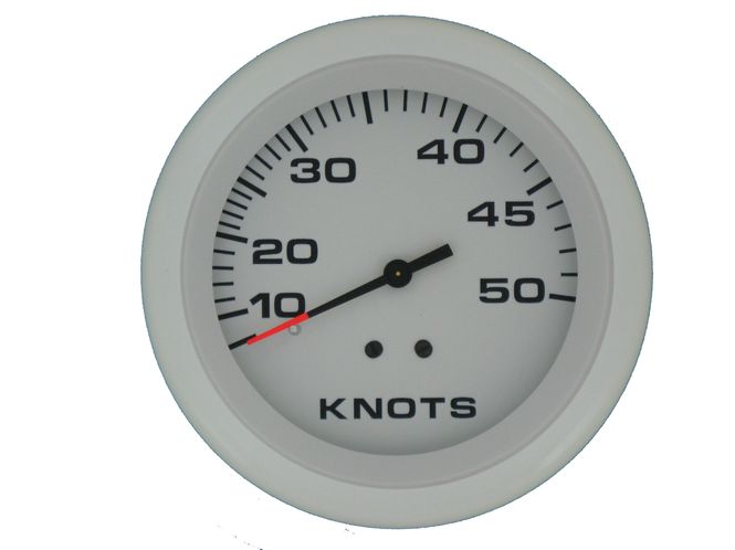 Hovedbilde Speedometer, 0-50 Knop, Veethree Arctic 3