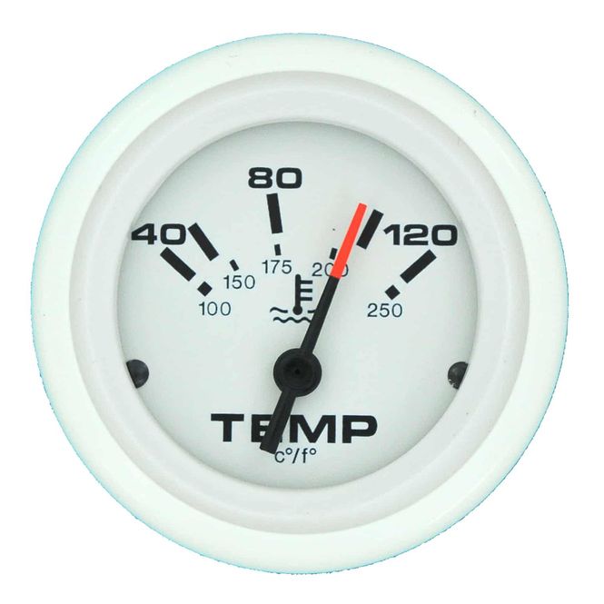 Hovedbilde Vanntemperaturm?ler, 40-120C, VDO, Veethree ...