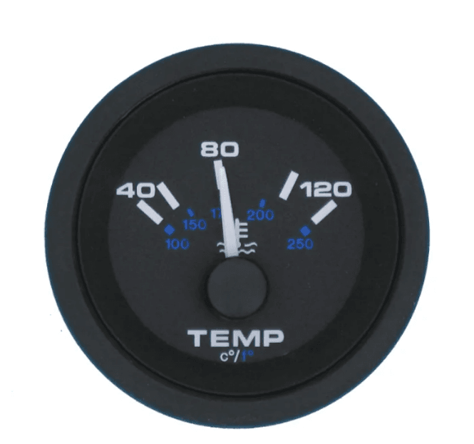 Hovedbilde Vanntemperaturm?ler, 40-120C, US, Veethree ...