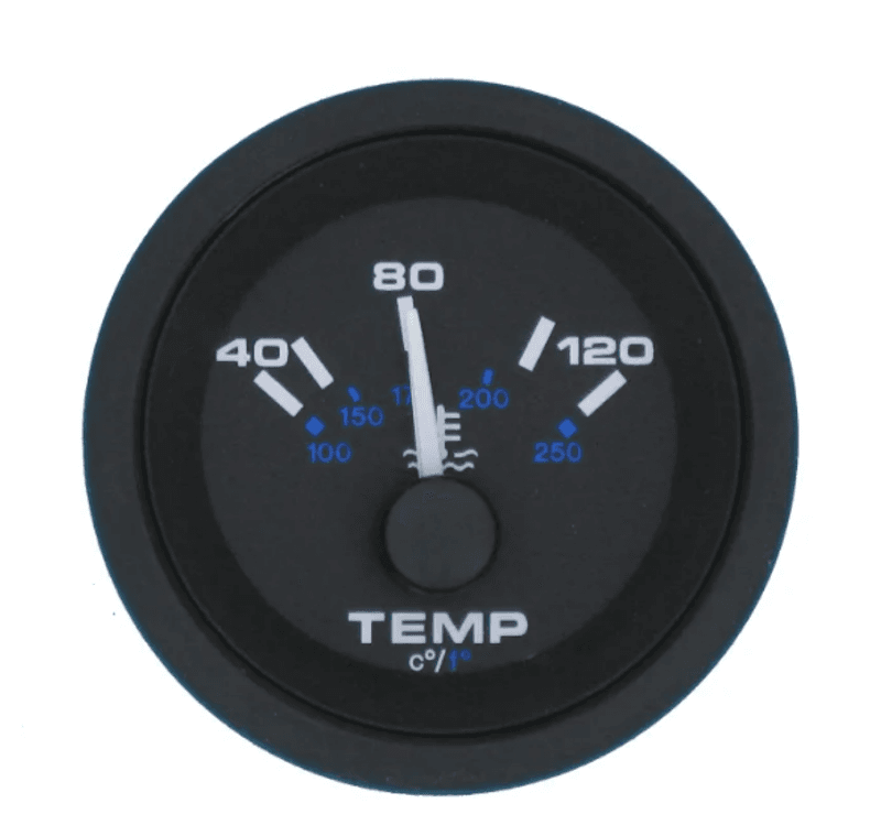 Vanntemperaturm?ler, 40-120C, US, Veethree Premier Pro 2