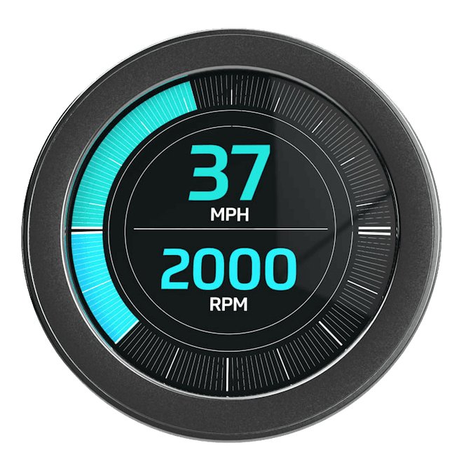 Hovedbilde R3 Universal Engine Monitor - 3