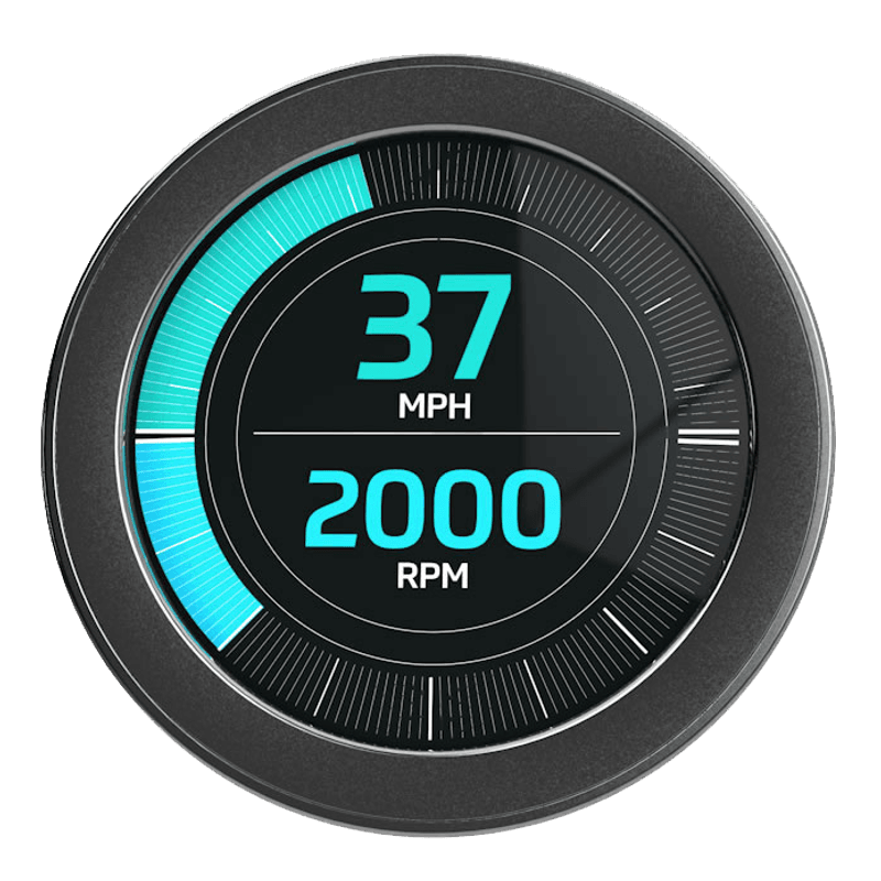 R3 Universal Engine Monitor - 3