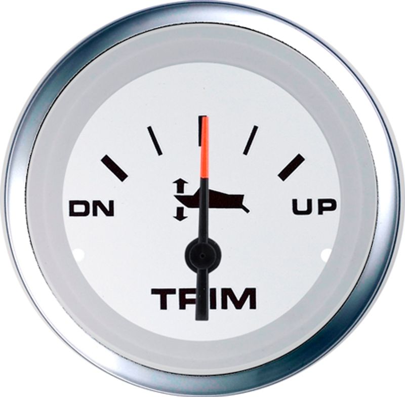 Trimindikator til Mariner/Merc/Yamaha, Veethree Lido Pro 2