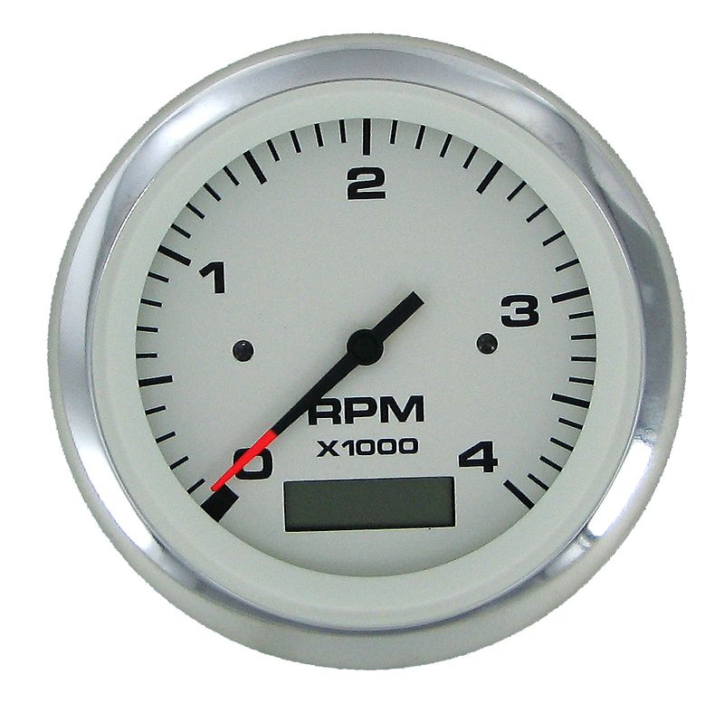 Turteller & Timeteller diesel, 4000RPM, Veethree Lido Pro 3