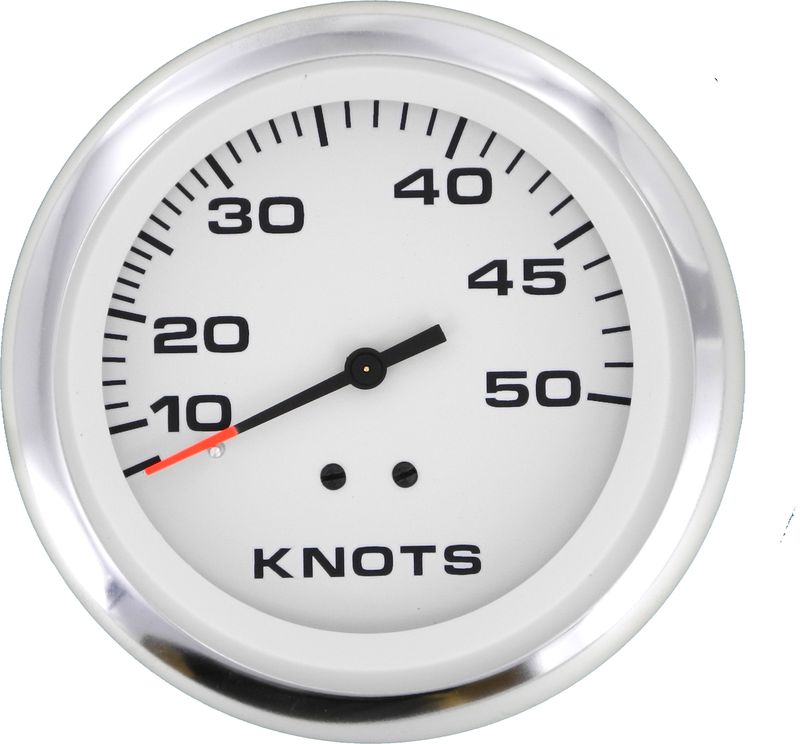 Speedometer, 0-50 Knop, Veethree Lido Pro 3