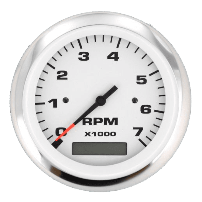 Hovedbilde Turteller & Timeteller Bensin, 7000rpm, Veethree ...