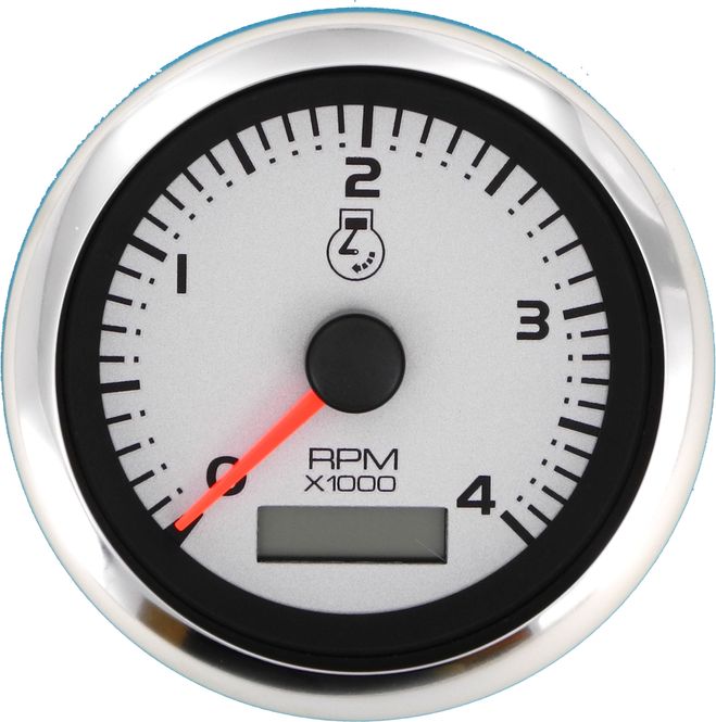 Hovedbilde Turteller & Timetell Diesel, 4000RPM, Veethree ...