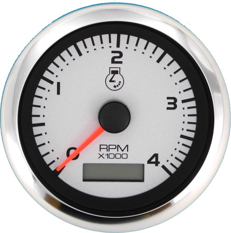 Turteller & Timetell Diesel, 4000RPM, Veethree Argent Pro 3