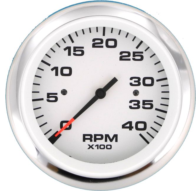 Hovedbilde Turteller Diesel Dynamo, 0-4000RPM, Veethree Lido ...