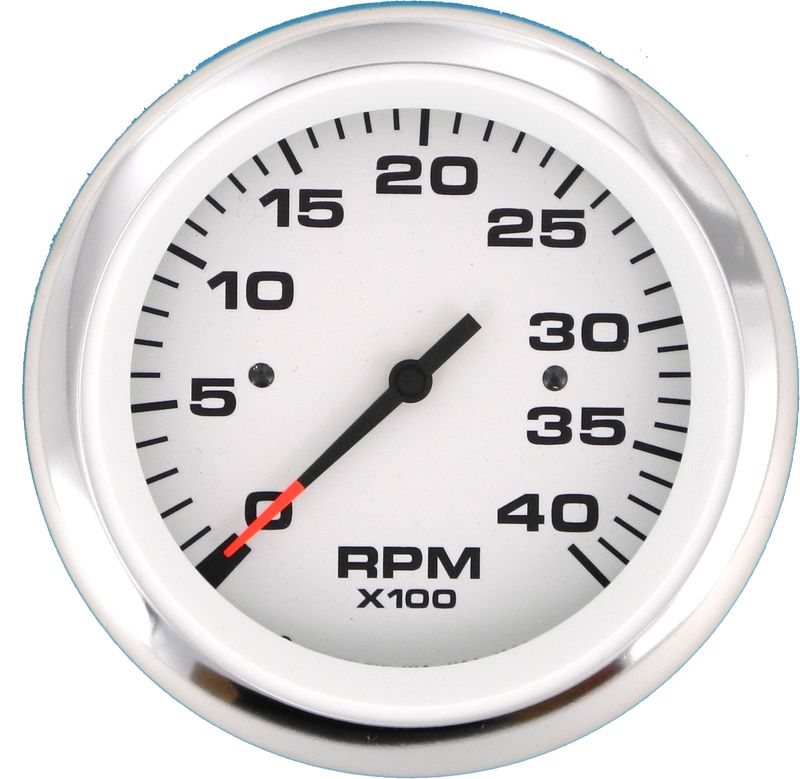 Turteller Diesel Dynamo, 0-4000RPM, Veethree Lido Pro 3