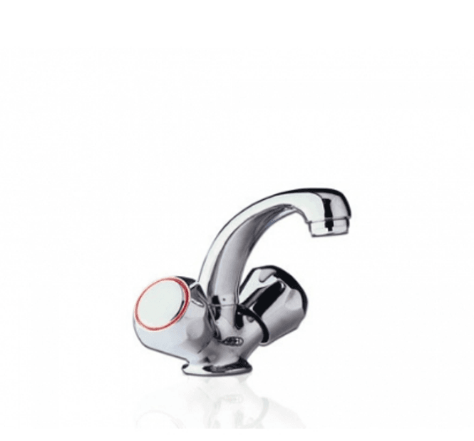 Hovedbilde Blandebatteri, forkrommet messing - MF3000