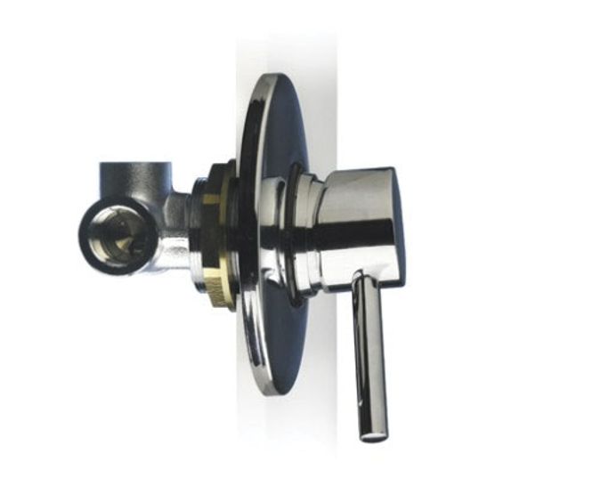 Hovedbilde Blandebatteri, 1-h?nds mikser, keramisk tetning - ...