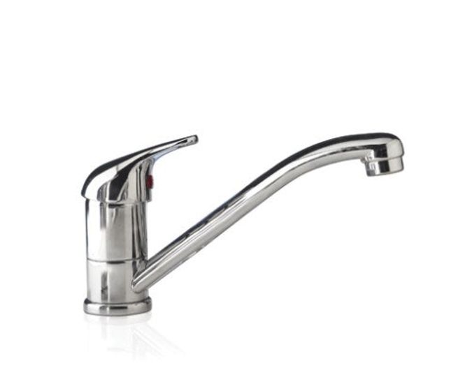 Hovedbilde Blandebatteri, 1-h?nds mikser, keramisk tetning - ...