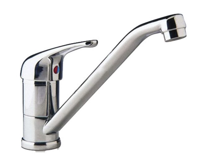 Hovedbilde Blandebatteri, 1-h?nds mikser, keramisk tetning - ...