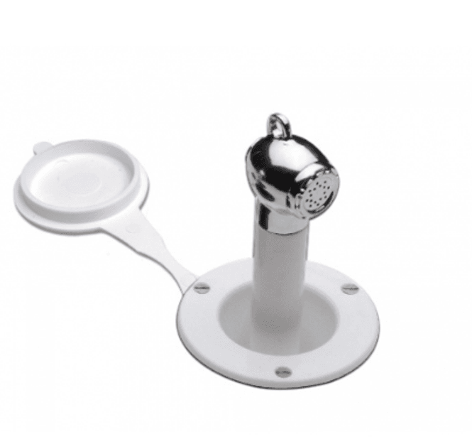 Hovedbilde Cockp.dusj innf.bar DR1513 2m sl hvit