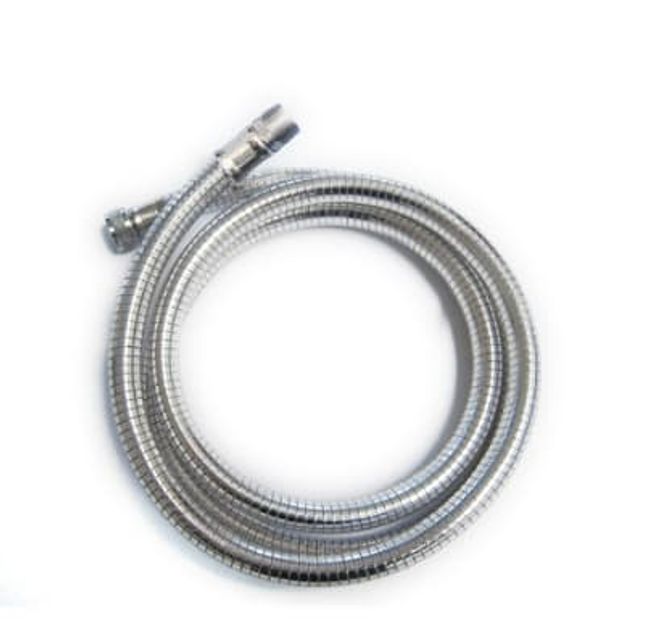 Hovedbilde Forkrommet Plastslange, F:3/8