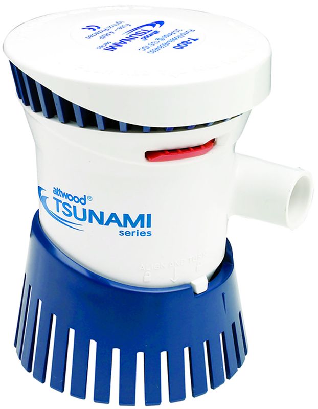 Pumpe Tsunami MK2 T800 12V