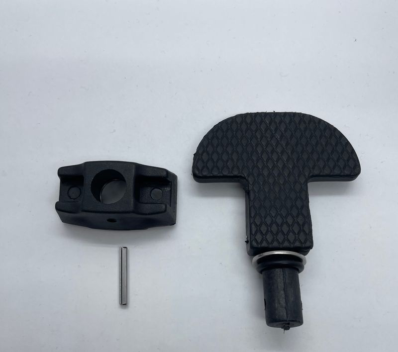 T-h?ndtak/l?s kompl. sort f/ 04020x x x x serien