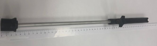 Hovedbilde Lukearm, Venstre, 14