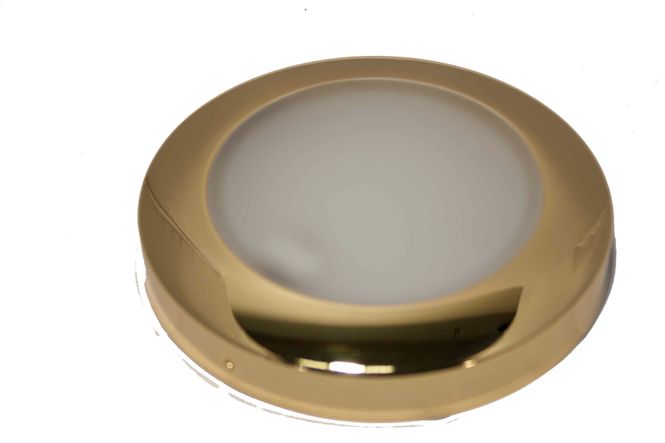 Hovedbilde Chip Gold pl. Brass