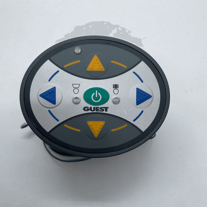 Hovedbilde Bryterpanel Guest