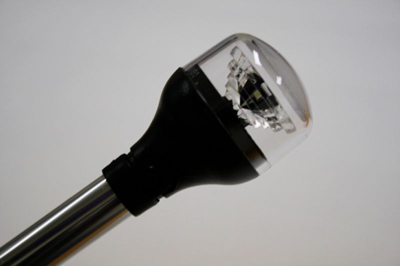 Nedfellbar lanternemast LED. 91cm 5550-36