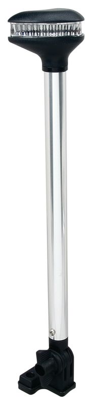 Nedfellbar lanternemast, LED, 1639