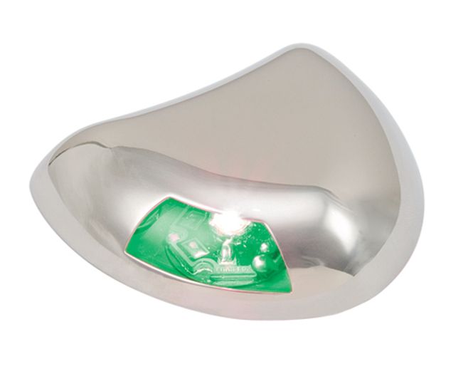 Hovedbilde LED Sidelanterne. Perko, Stealth. Par 616