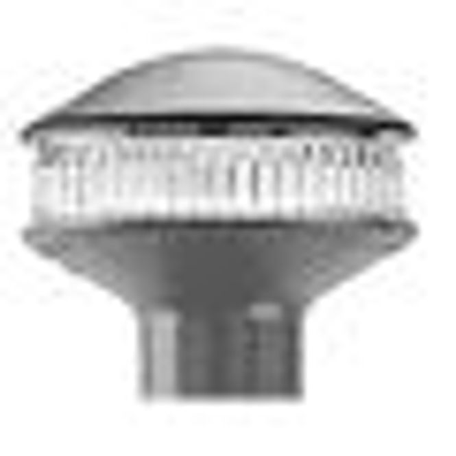 Hovedbilde Glass for lanternemast, 238