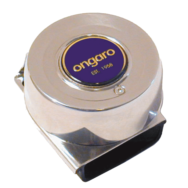 Ongaro Rustfritt Mini Horn 10036