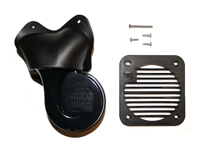 Hovedbilde Horn Innf.bar Enkel 10070 ***