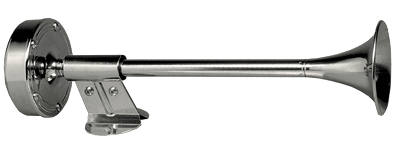 Ongaro enkelt Trompethorn 12V, 10009