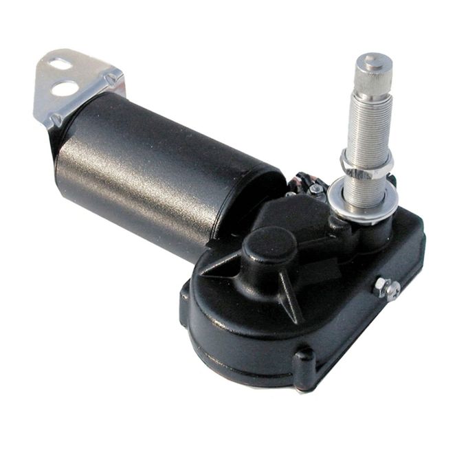 Hovedbilde Ongaro HD Pussermotor, Svart, 2.5