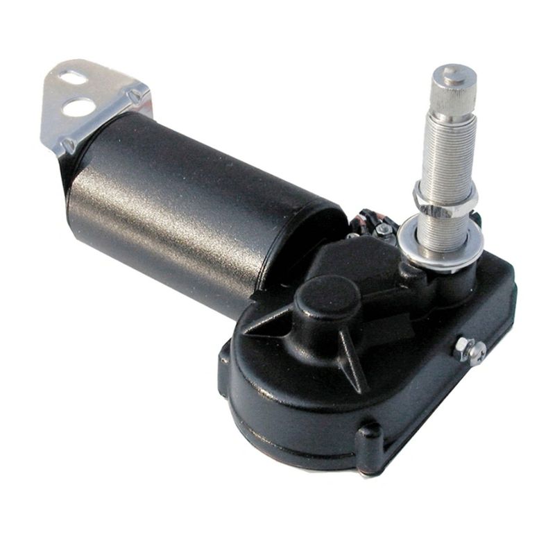 Ongaro HD Pussermotor, Svart, 2.5