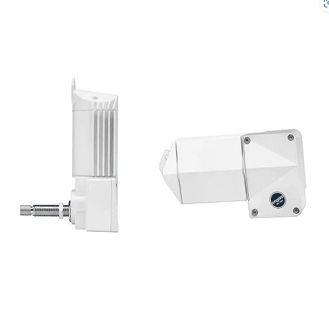 Hovedbilde Ongaro HD Vanntett Pussermotor, Hvit, 1.5