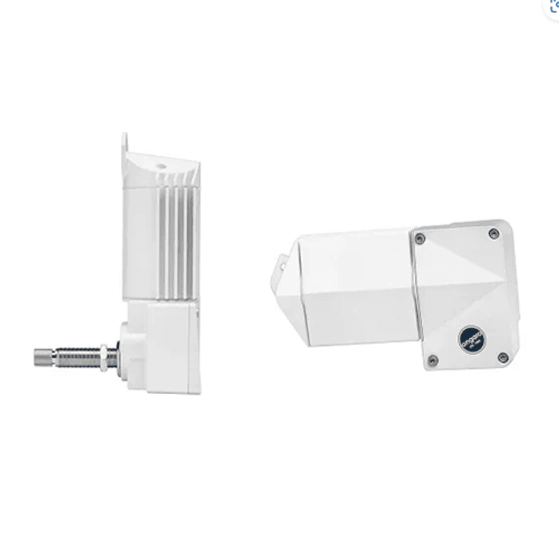 Ongaro HD Vanntett Pussermotor, Hvit, 1.5