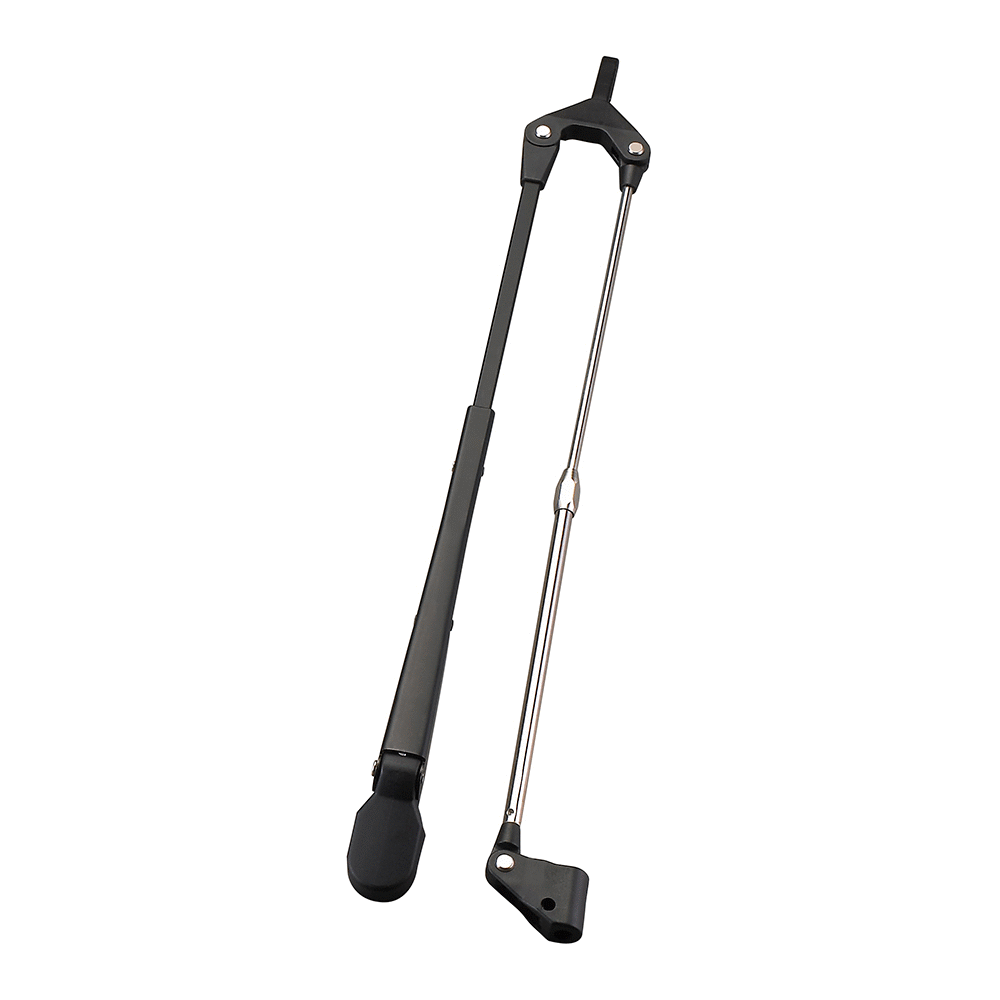 Ongaro Panthograph arm, svart, 19-24