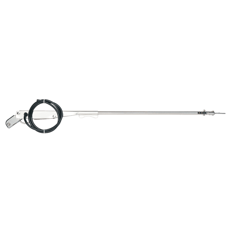 Pusserarm Justerbar med Spyledyse fra 38-51cm 15