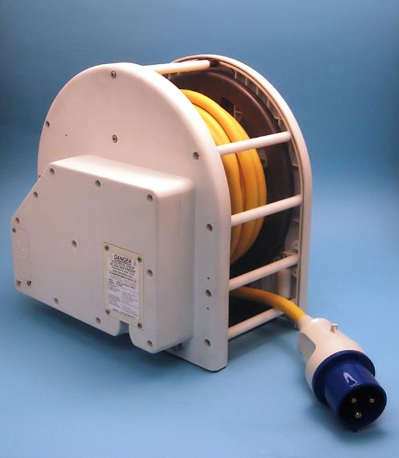 Hovedbilde Cablemaster 25mtr. 16A 24V