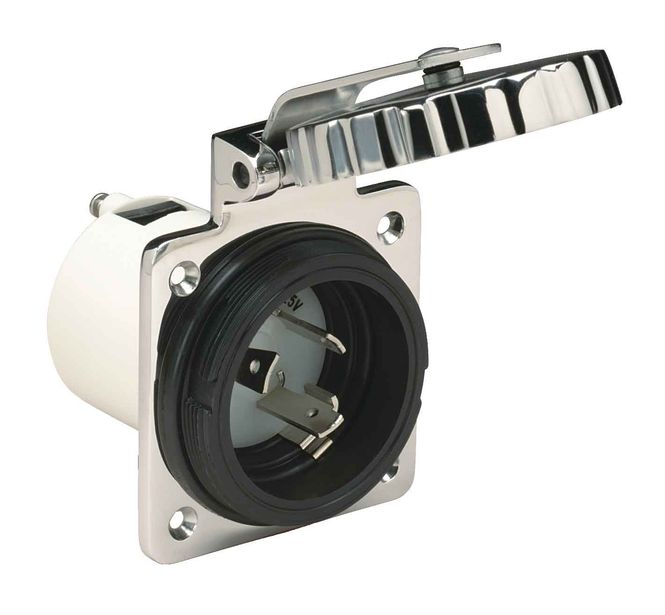 Hovedbilde Str?minntak m/lokk 16A SS