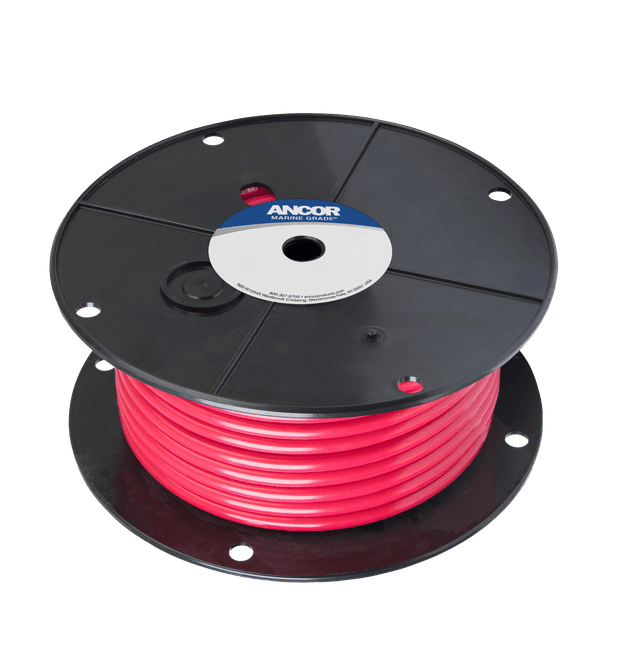 Hovedbilde Fortinnet Marine Gradert Batterikabel p? 21mm?, ...