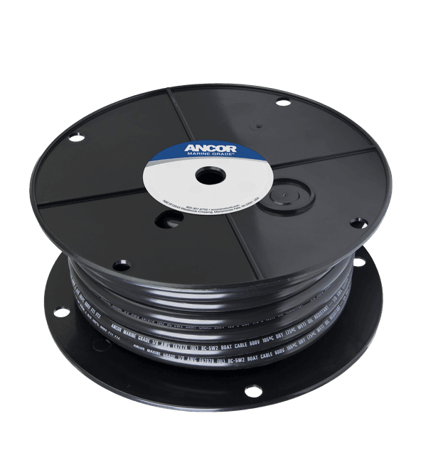 Hovedbilde Fortinnet Marine Gradert Batterikabel p? 53mm?, ...