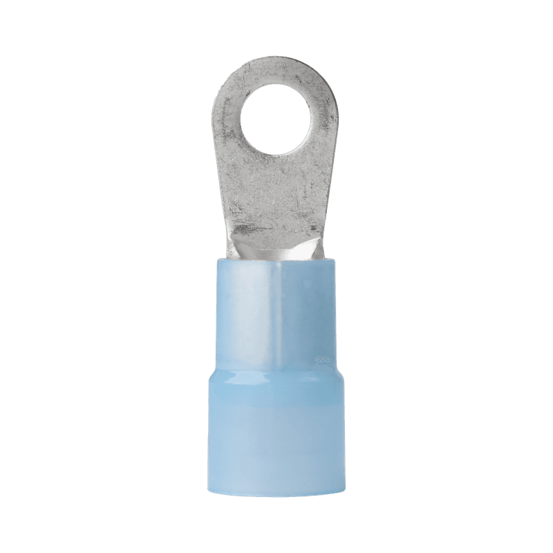 Ringkabelsko, Marine Kvalitet, 13mm?, ?6.4mm - 25stk