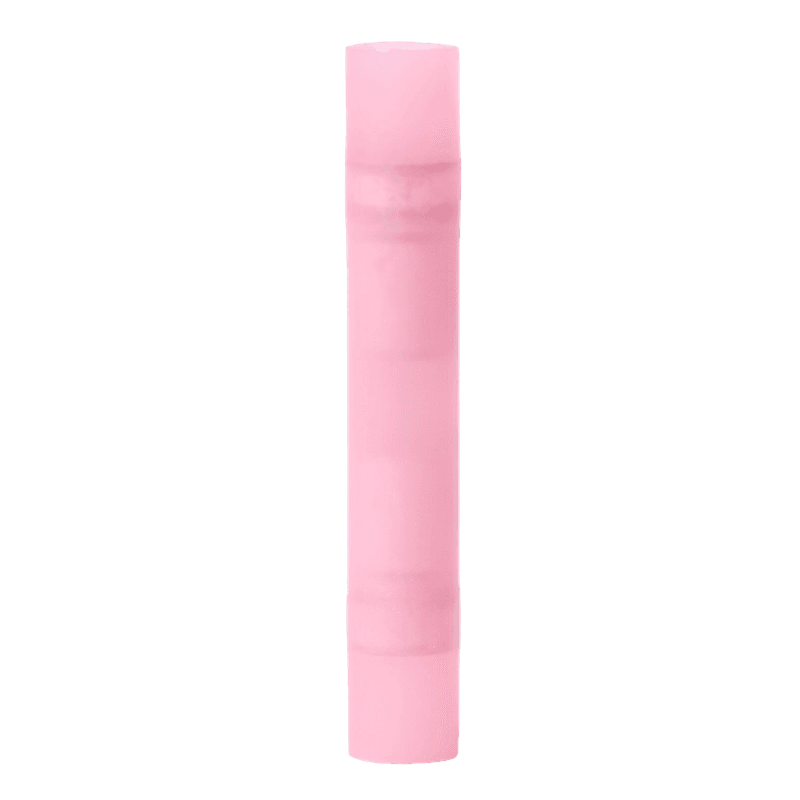 Skj?tehylse, Dobbel Crimp Marine Kvalitet 0.3-0.8mm? -100stk