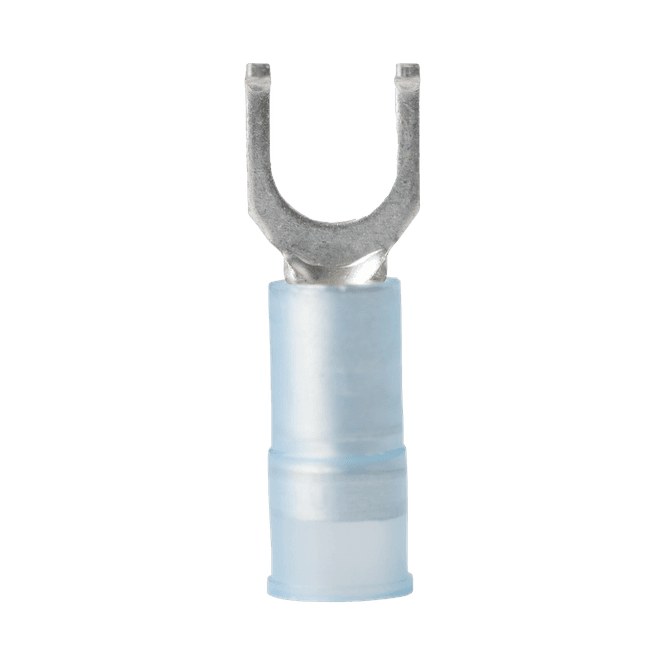 Hovedbilde Gaffelkabelsko, Nylonisolert, 1-2mm2 (16-14AWG) - ...