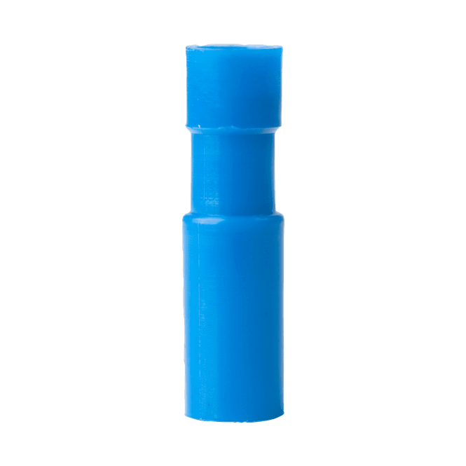 Hovedbilde Rundstift, Nylonisolert, Marine Kvalitet, 1-2mm2, ...