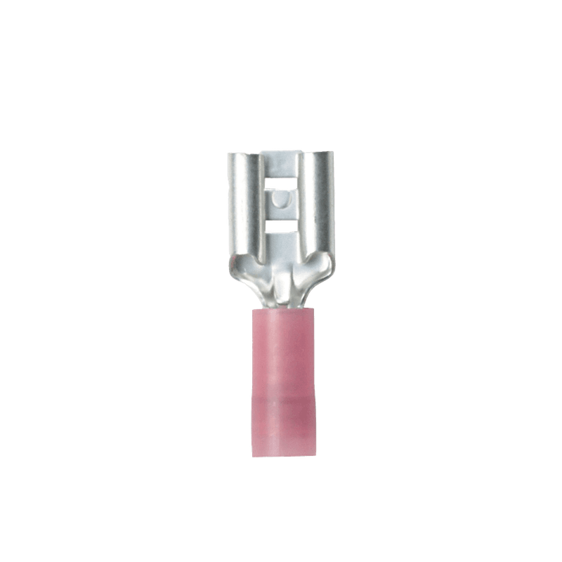 Flatstift, Nylonisolert, Marine Kval, 0.3-0.8mm?, Hunn -4stk